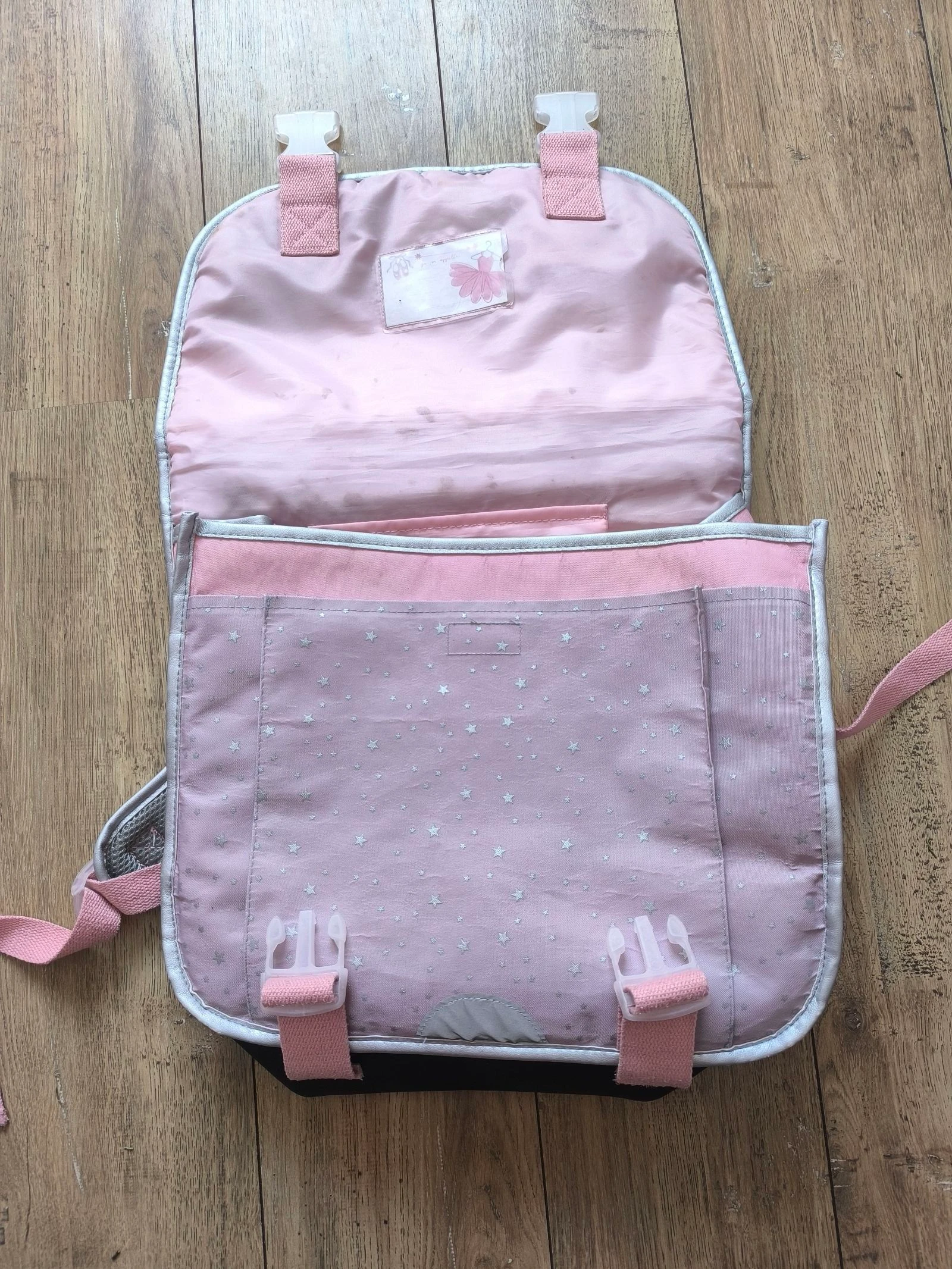 Mochila dançarina – photo 3